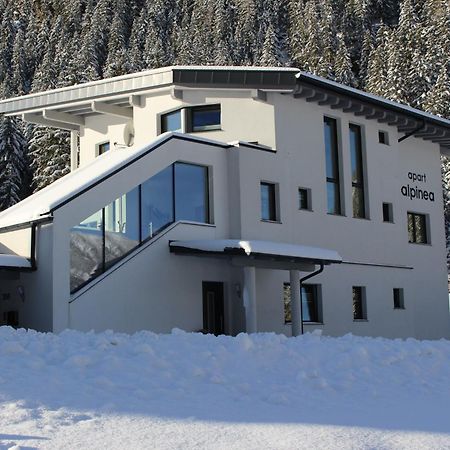 Apart Alpinea Sankt Leonhard im Pitztal Luaran gambar