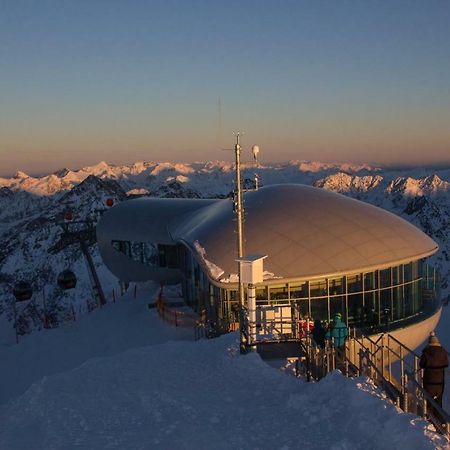 Apart Alpinea Sankt Leonhard im Pitztal Luaran gambar