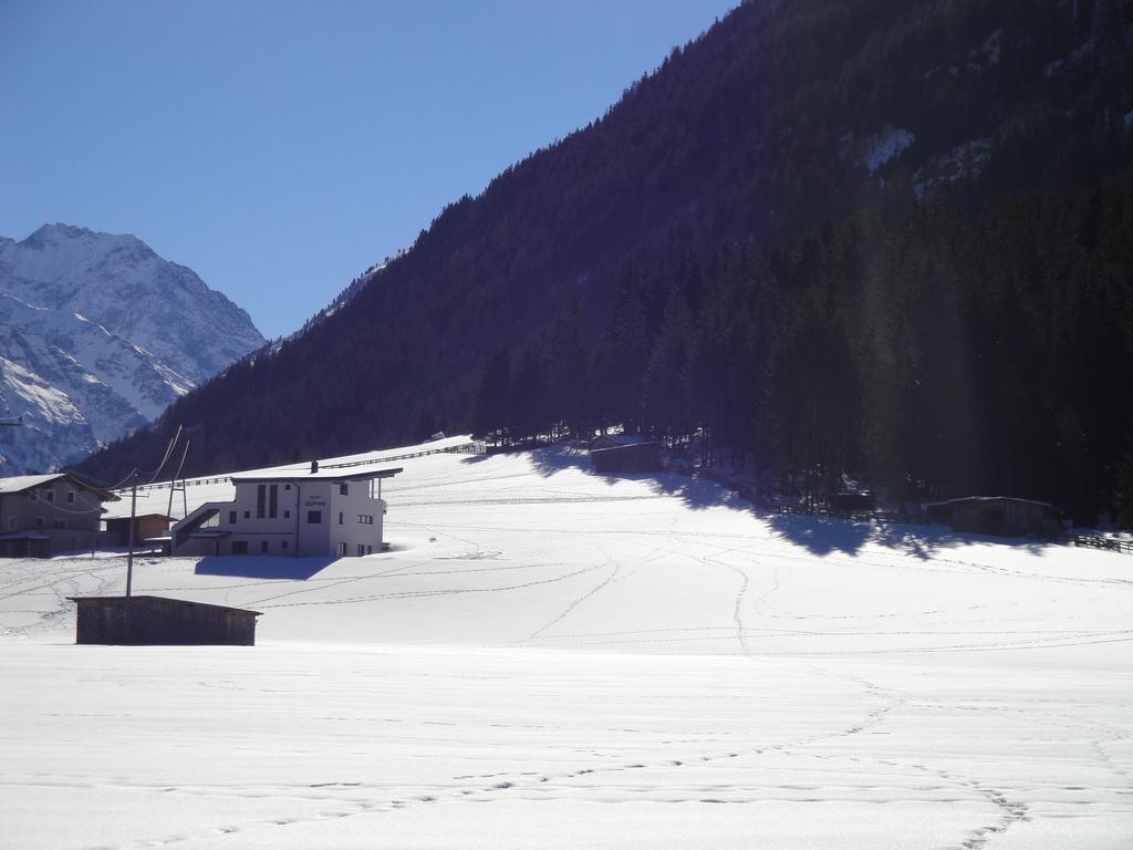 Apart Alpinea Sankt Leonhard im Pitztal Luaran gambar