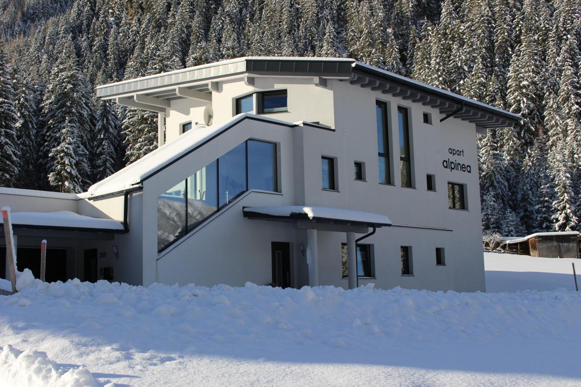Apart Alpinea Sankt Leonhard im Pitztal Luaran gambar
